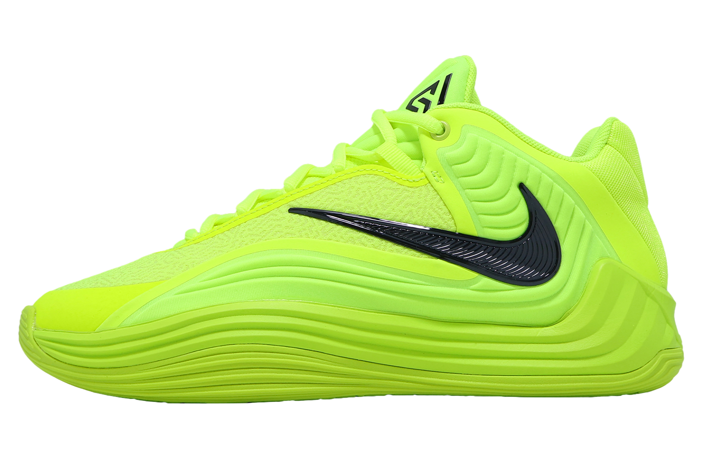 Nike Giannis Freak 7 EP Volt / Black