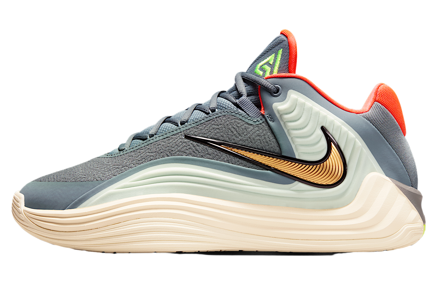 Nike Giannis Freak 7 Ignition Cool Grey / Coconut Milk