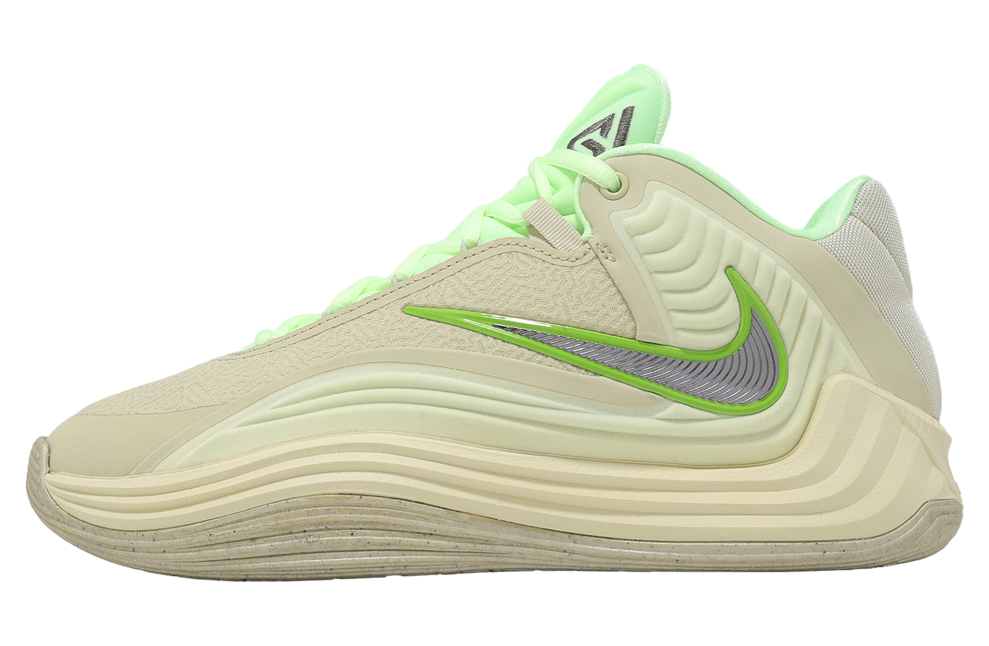 Nike Giannis Freak 7 LE EP Lt Khaki / Cave Stone