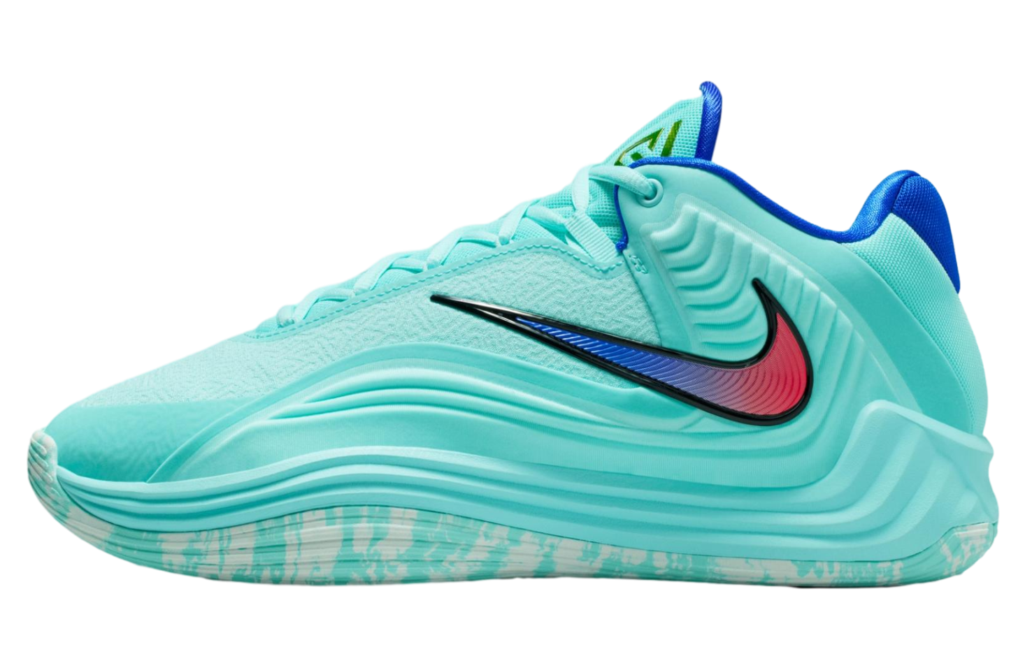Nike Giannis Freak 7 Light Aqua