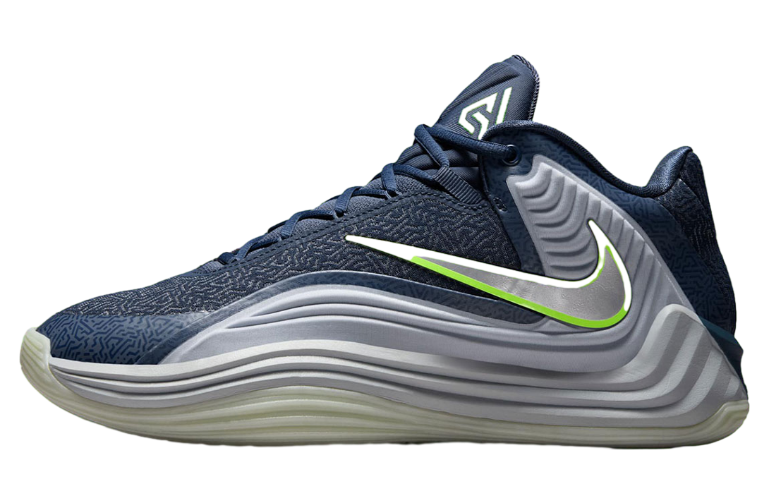 Nike Giannis Freak 7 Thunder Blue / Wolf Grey