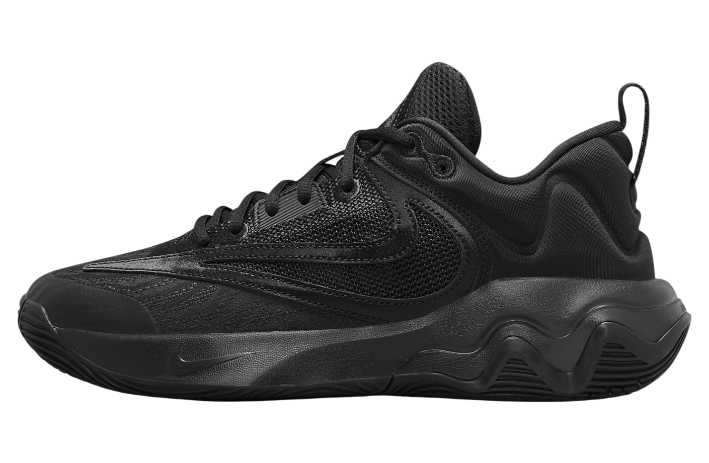 Nike Giannis Immortality 3 Black