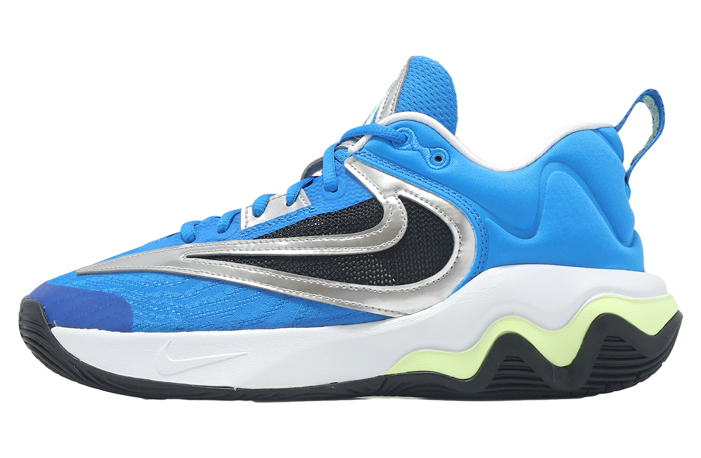 Nike Giannis Immortality 3 EP Photo Blue / Black - Nov 2024