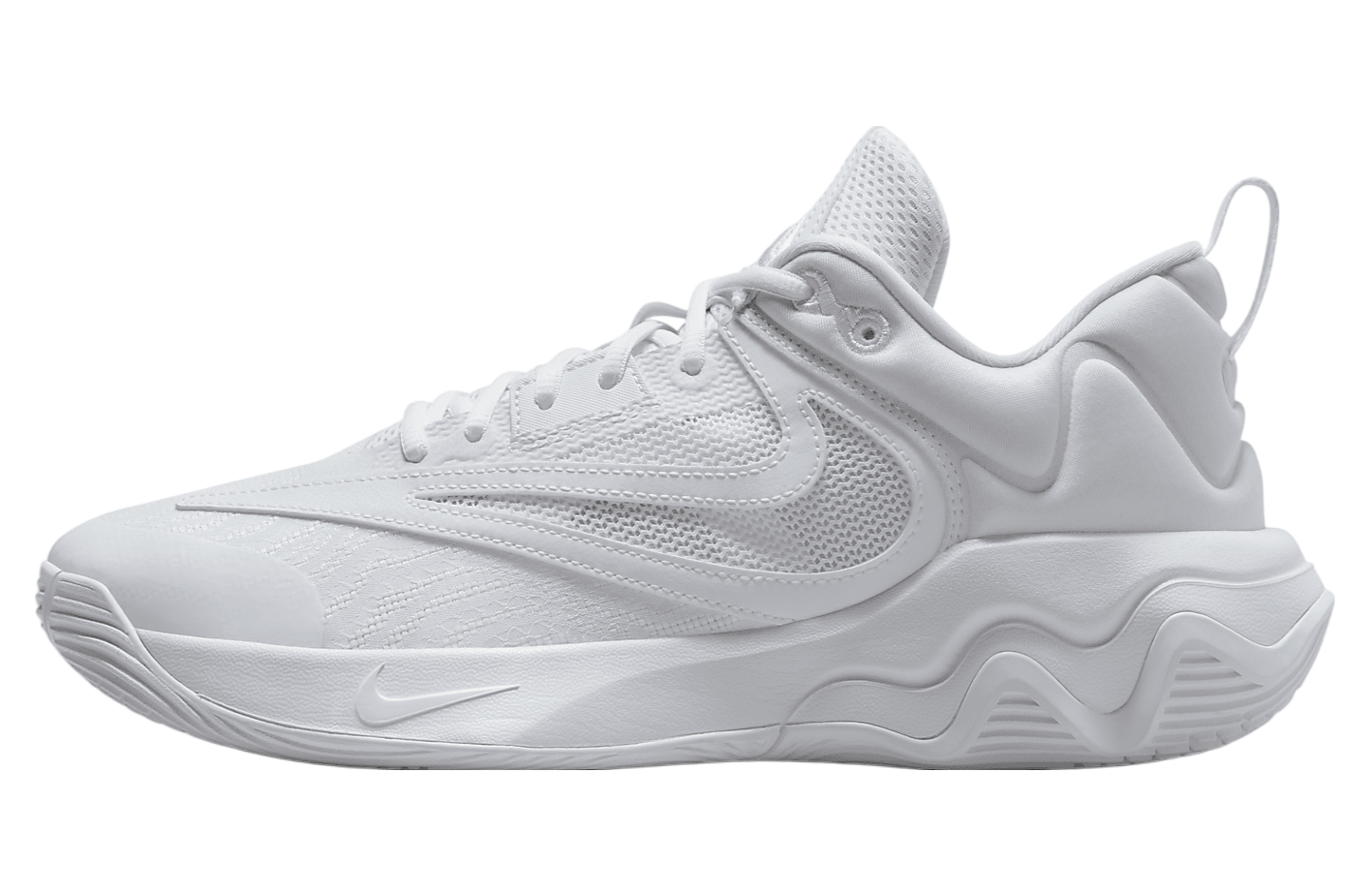 Nike Giannis Immortality 3 White