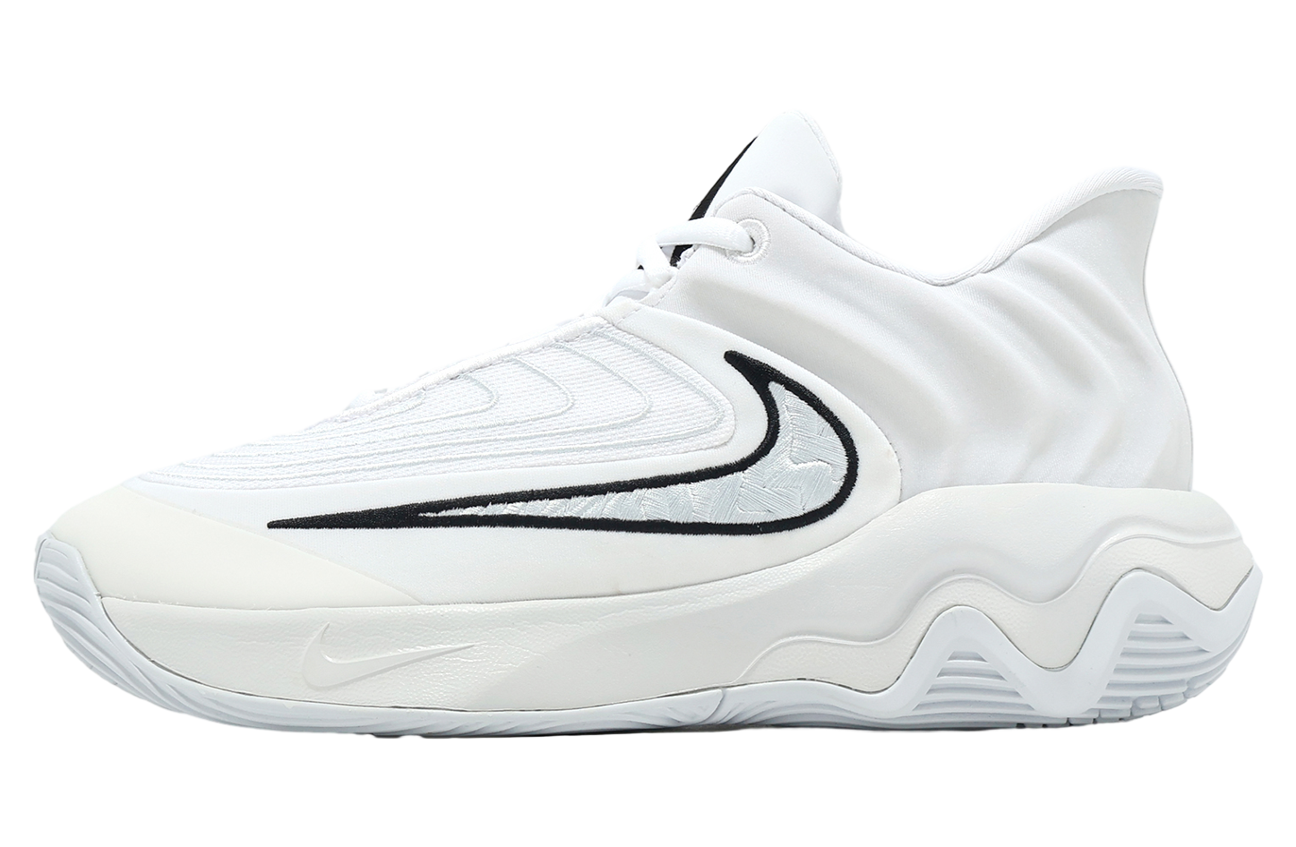 Nike Giannis Immortality 4 EP White ★FQ3681-100 Nike Giannis Immortality 4 EP White / Black - Aug 2024