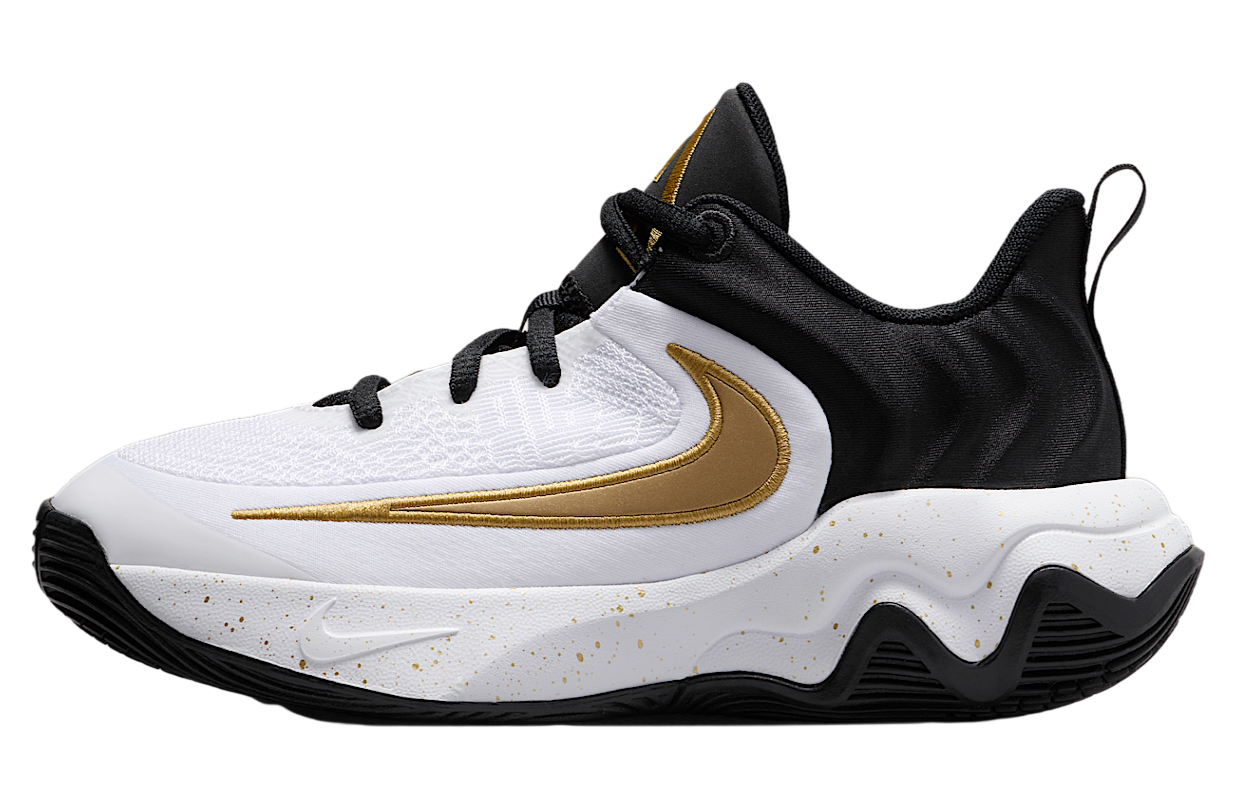 Nike Giannis Immortality 4 Gs Black / White