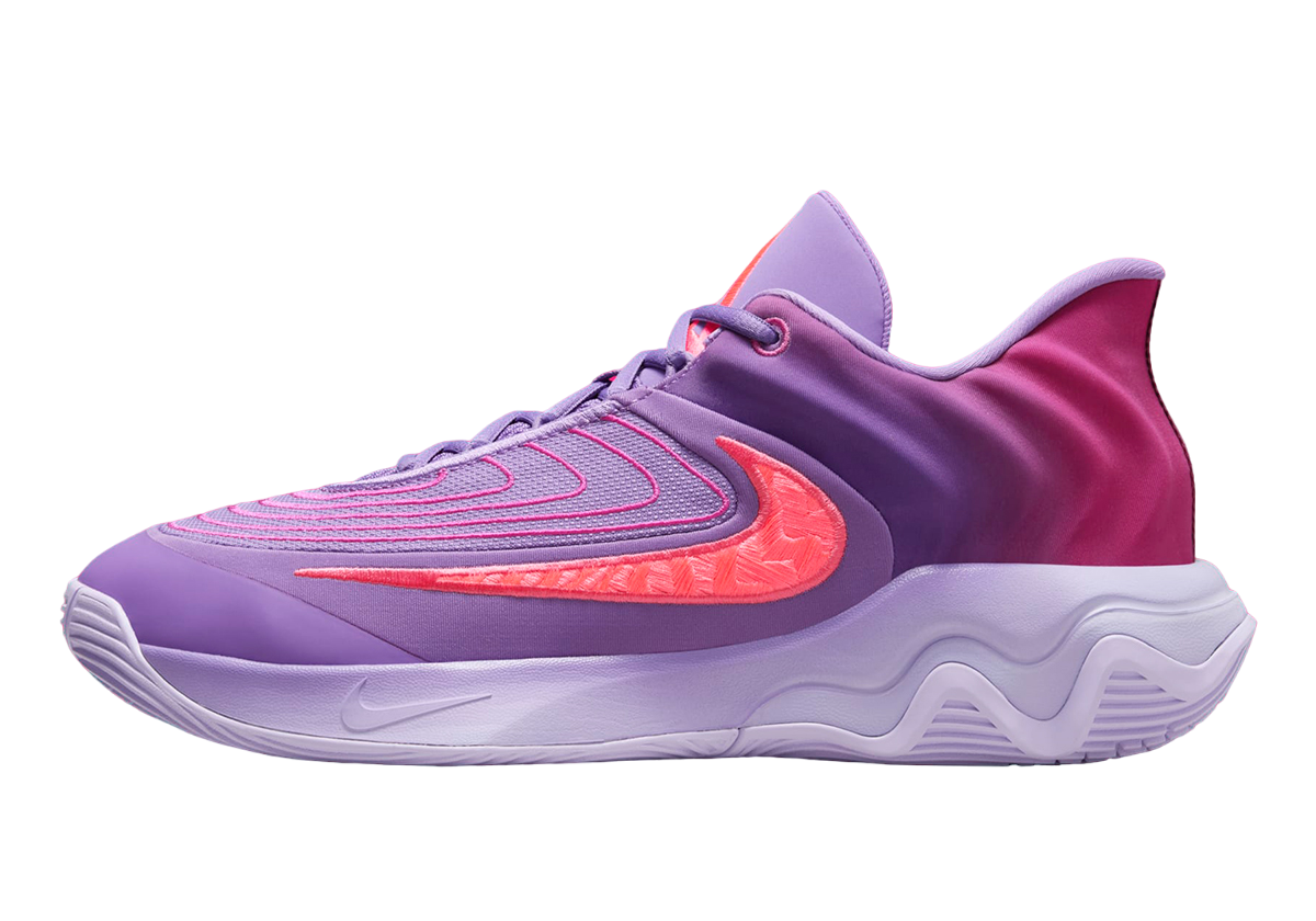 Nike Giannis Immortality 4 Purple