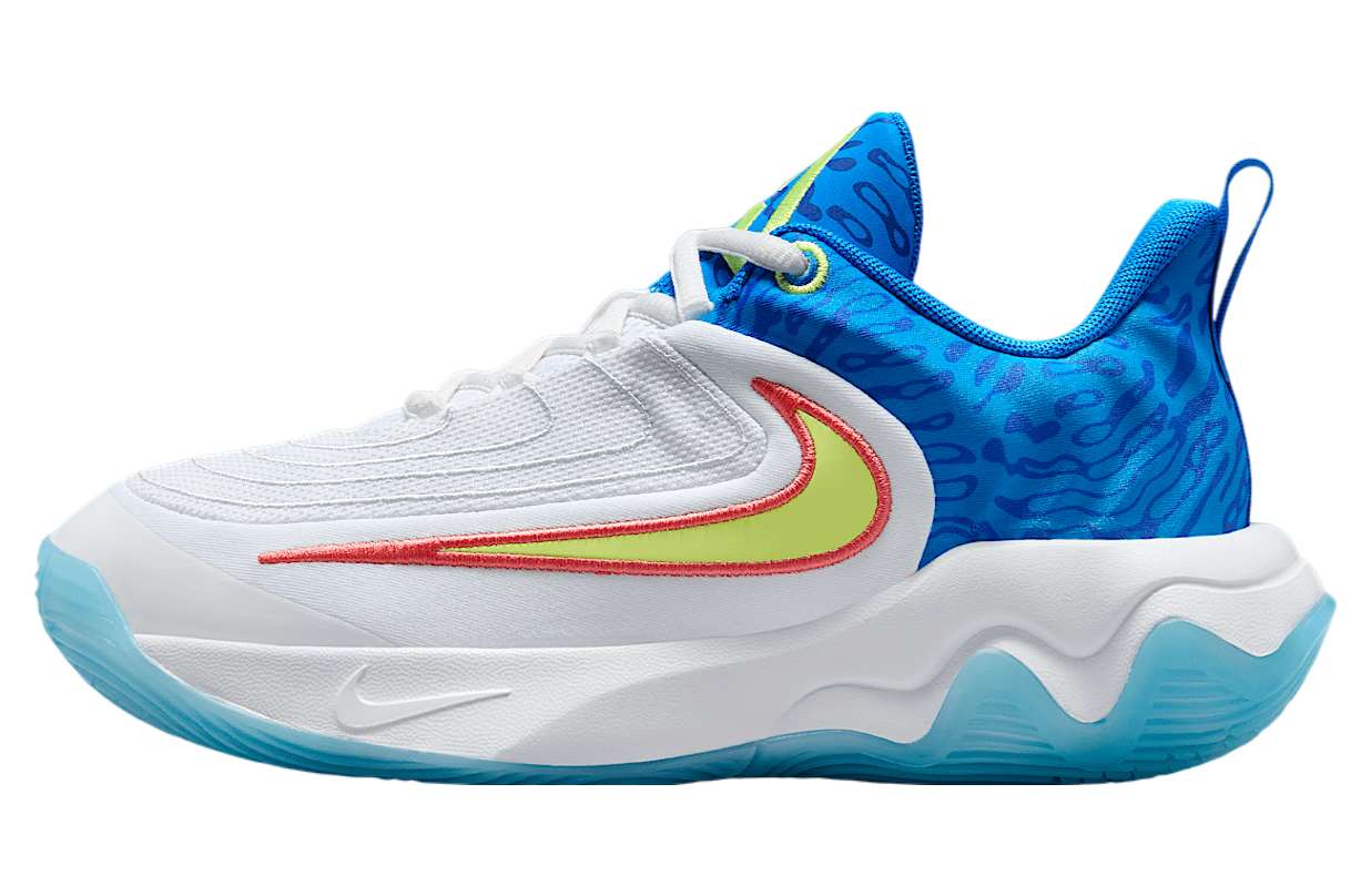 Nike Giannis Immortality 4 Se Gs White / Photo Blue