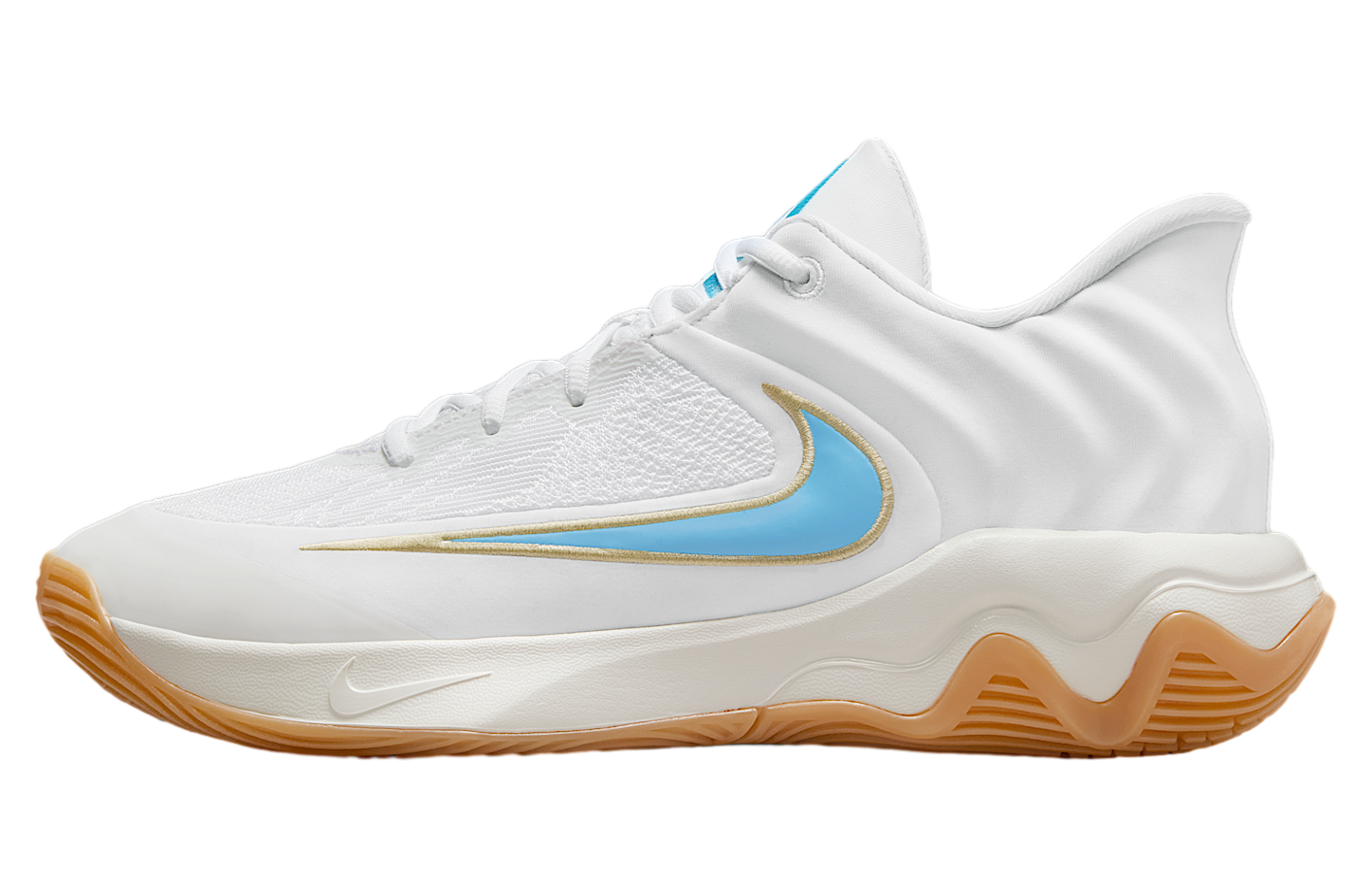 Nike Giannis Immortality 4 White / Coconut Milk