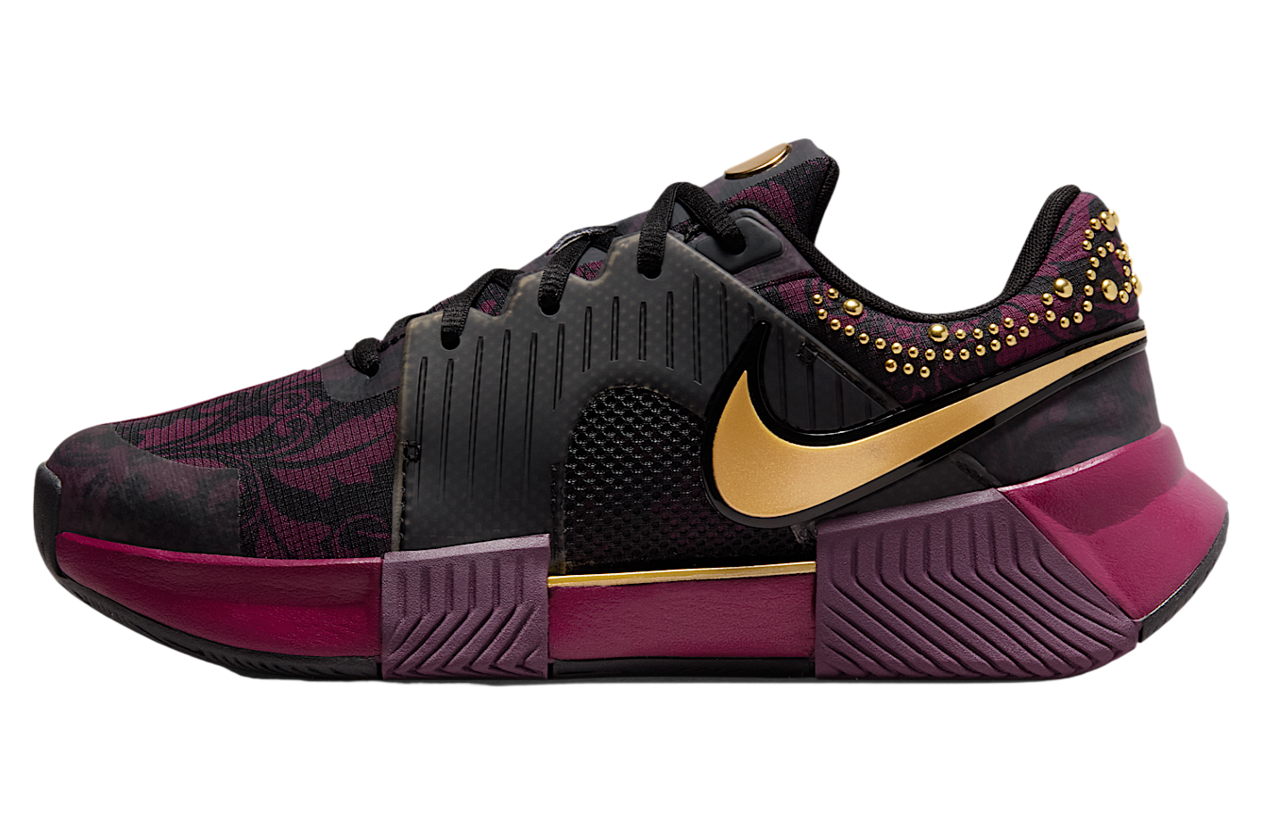 Nike GP Challenge 1 Naomi Osaka WMNS Bordeaux / Black (Hard Court)