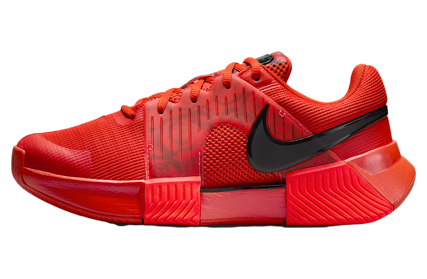 Nike GP Challenge 1 Naomi Osaka WMNS Picante Red / Bright Crimson (Hard Court)
