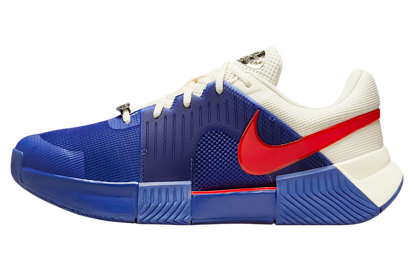 Nike Gp Challenge 1 Premium Deep Night / Pale Ivory (hard Court)