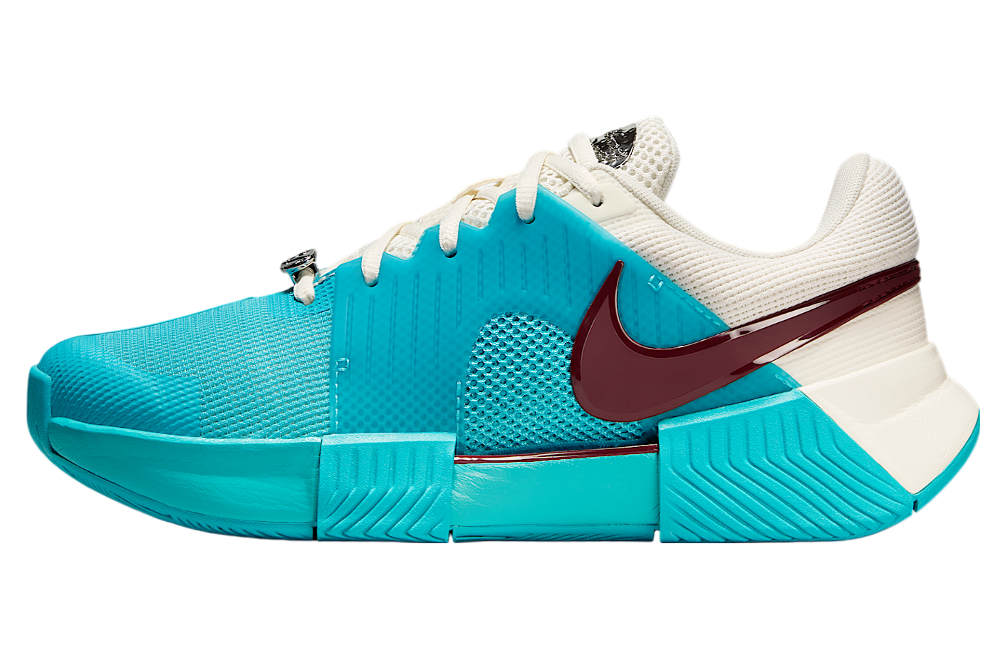 Nike GP Challenge 1 Premium WMNS Dusty Cactus / Pale Ivory (Hard Court)