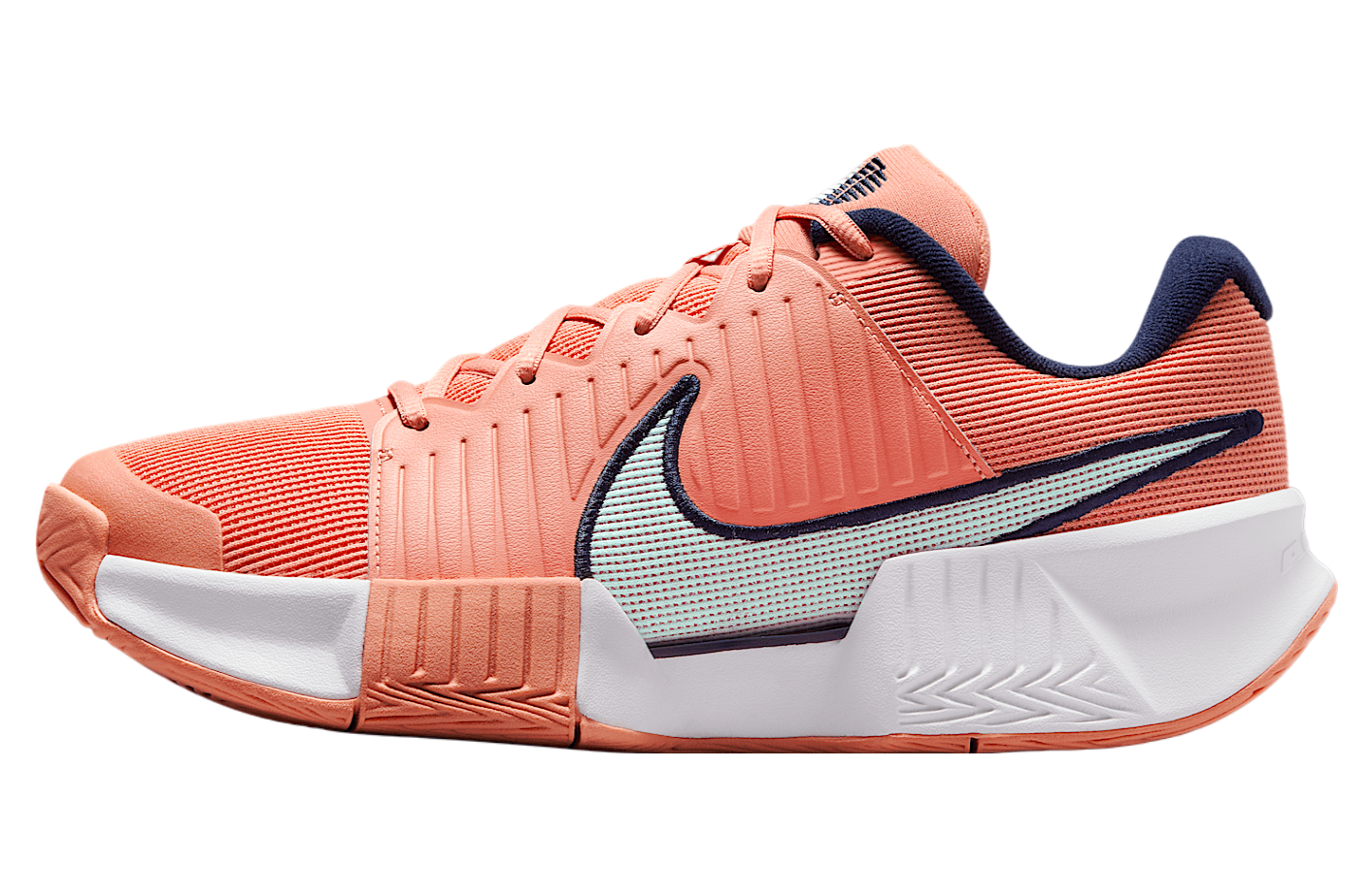 Nike GP Challenge Pro Apricot Agate / White (Hard Court)