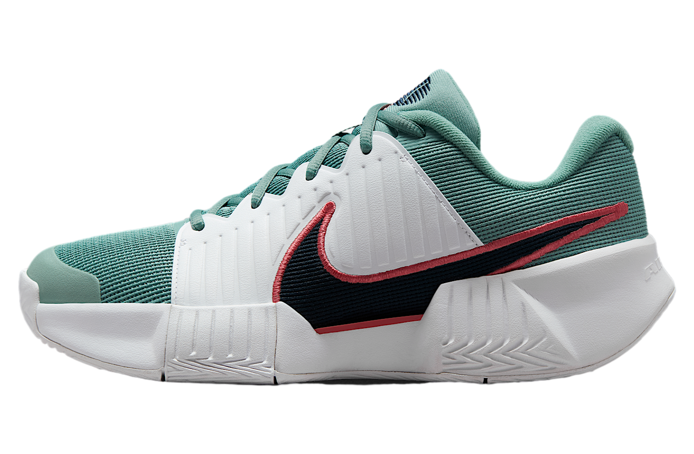 Nike GP Challenge Pro Cannon / White (Hard Court)