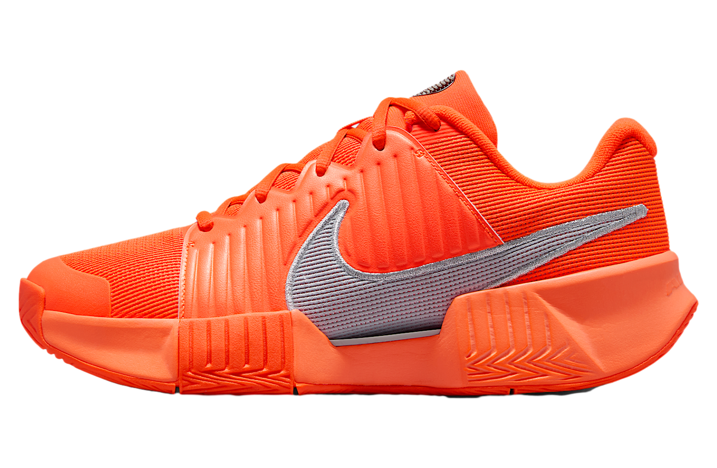 Nike GP Challenge Pro Premium Hyper Crimson / Metallic Silver (Hard Court)
