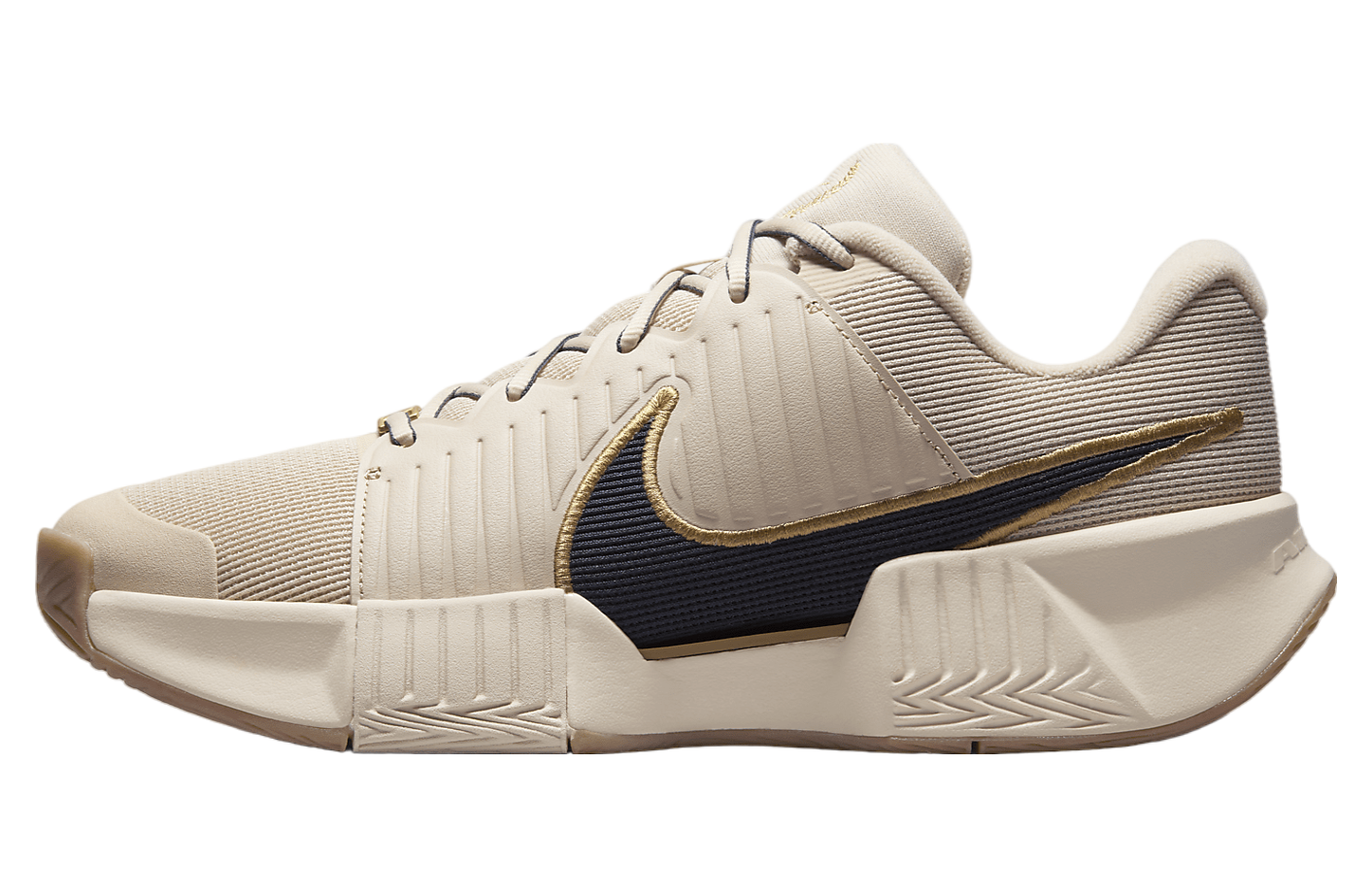 Nike GP Challenge Pro Premium Sanddrift / Metallic Gold