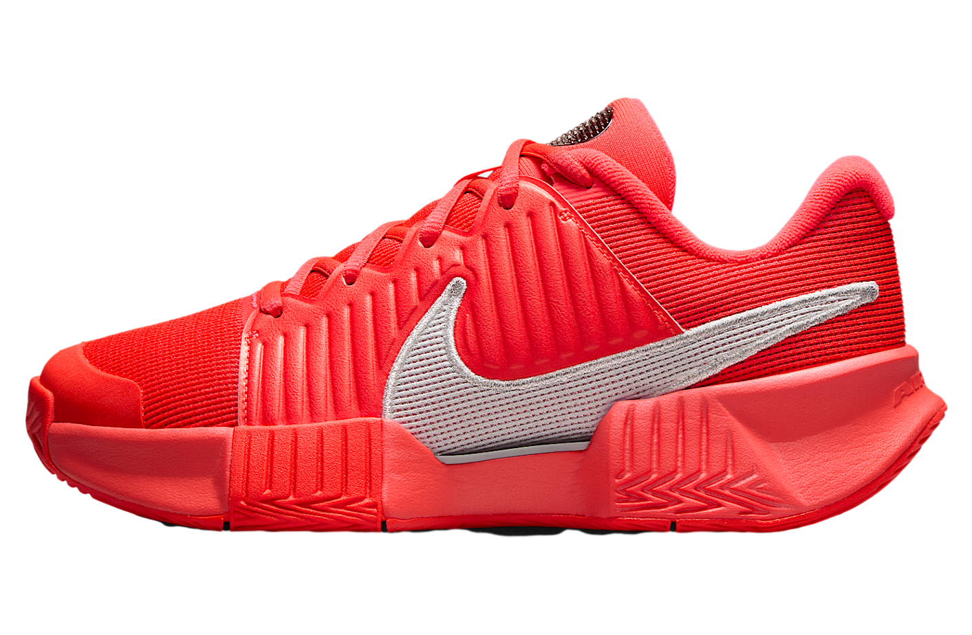 Nike GP Challenge Pro Premium WMNS Bright Crimson / Metallic Silver (Hard Court)