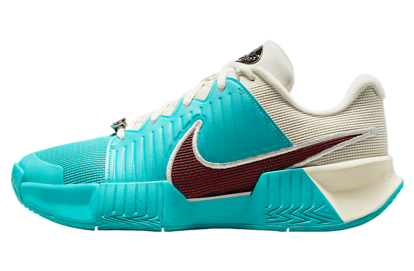 Nike Gp Challenge Pro Premium Wmns Dusty Cactus / Pale Ivory (hard Court)