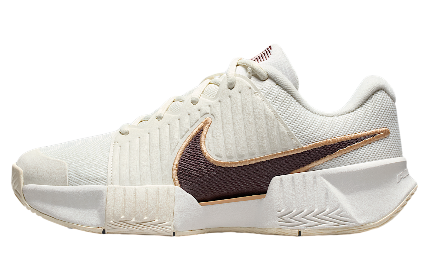 Nike GP Challenge Pro WMNS Pale Ivory / Vachetta Tan (Hard Court)
