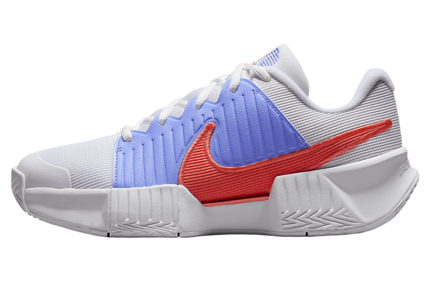 Nike GP Challenge Pro WMNS White / Royal Pulse (Hard Court)