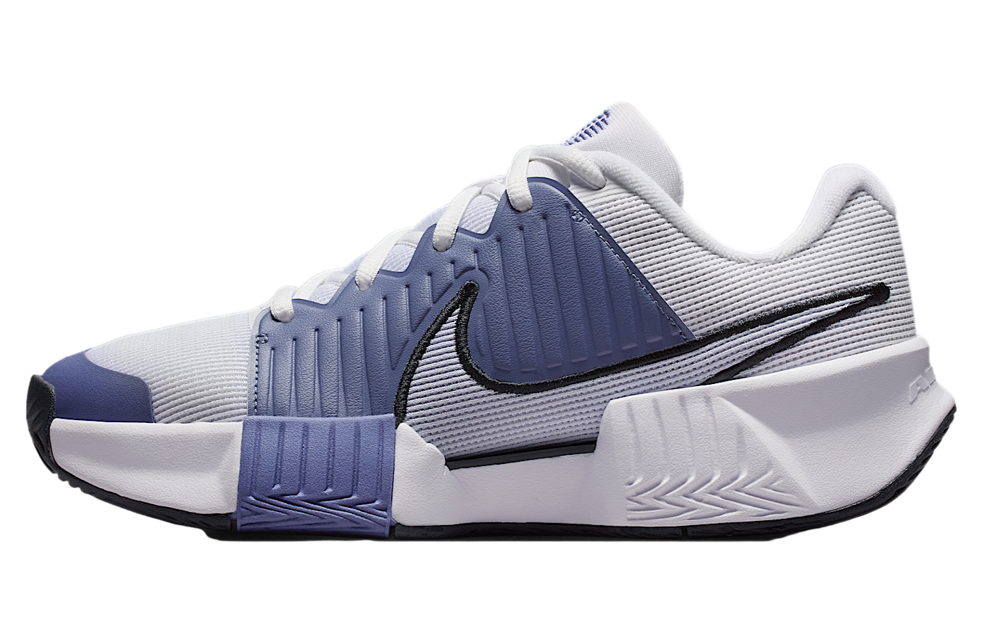 Nike GP Challenge Pro WMNS White / World Indigo (Hard Court)