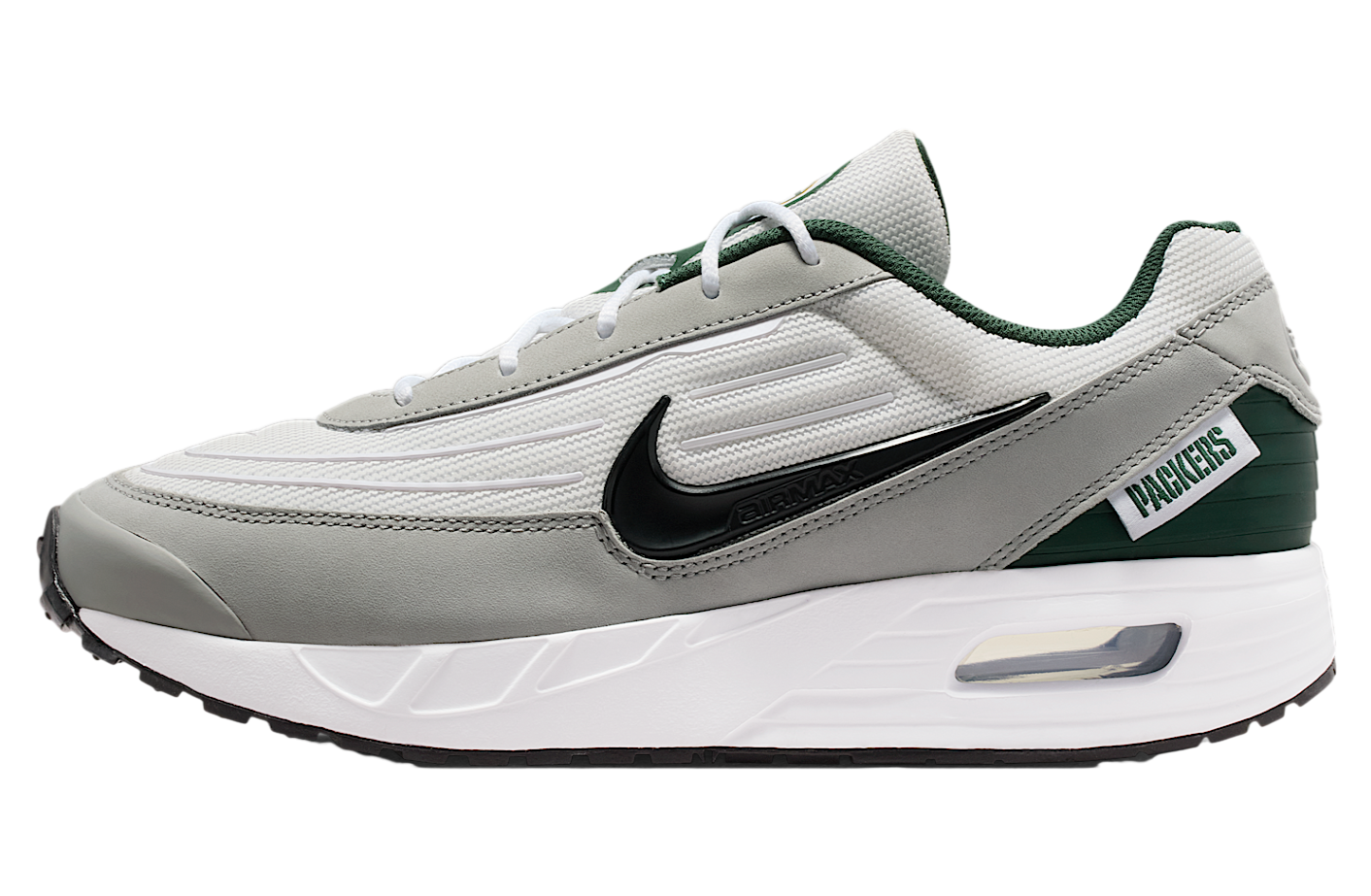 Nike Green Bay Packers Air Max Verse White / Fir