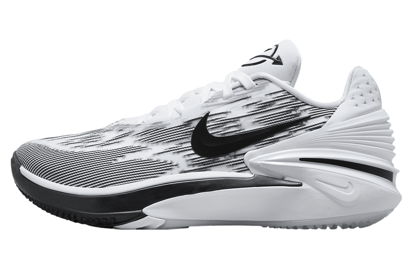 Nike Gt Cut 2 (Team) White / Black