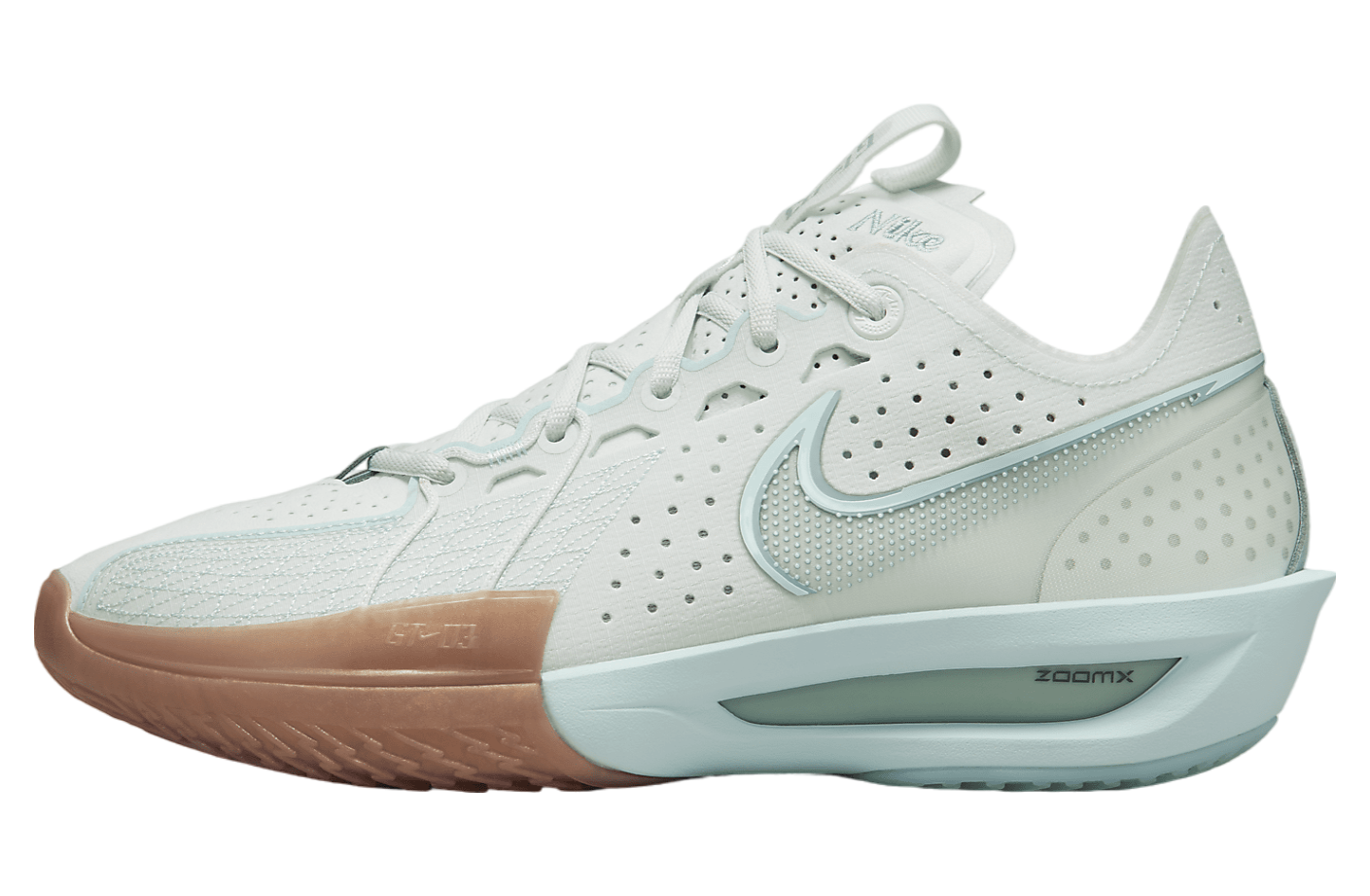 Nike GT Cut 3 Barely Green / Sail