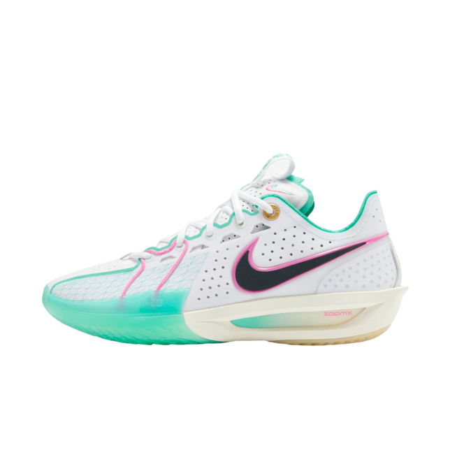 Nike GT Cut 3 EP White / Playful Pink