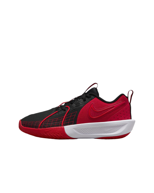 Nike GT Cut 3 GS Black / University Red