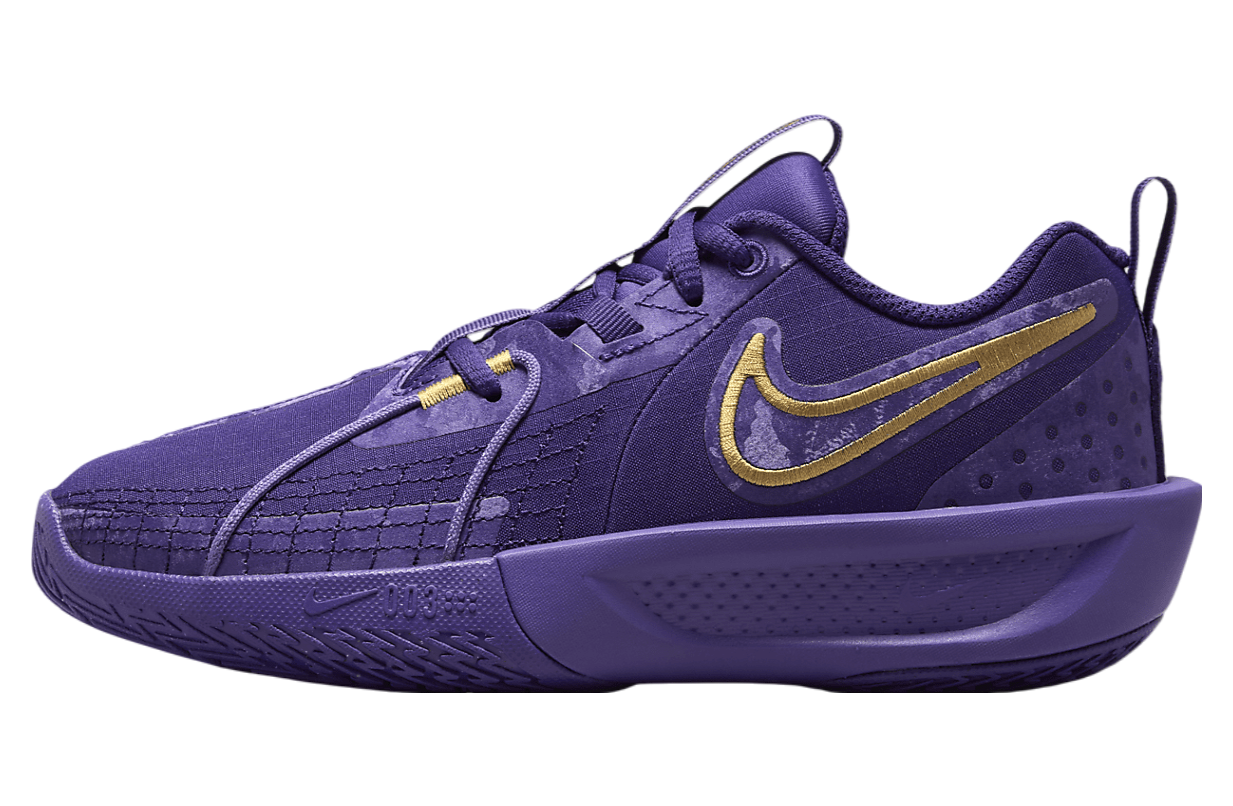 Nike Gt Cut 3 GS Court Purple / Field Purple