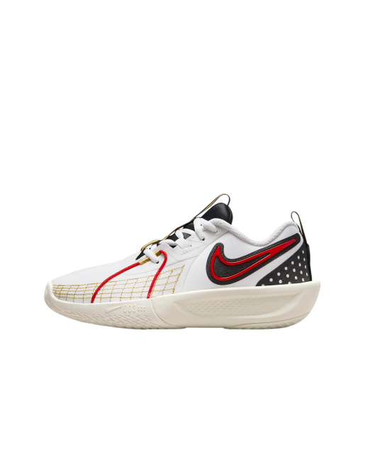 Nike GT Cut 3 GS White / Bronzine