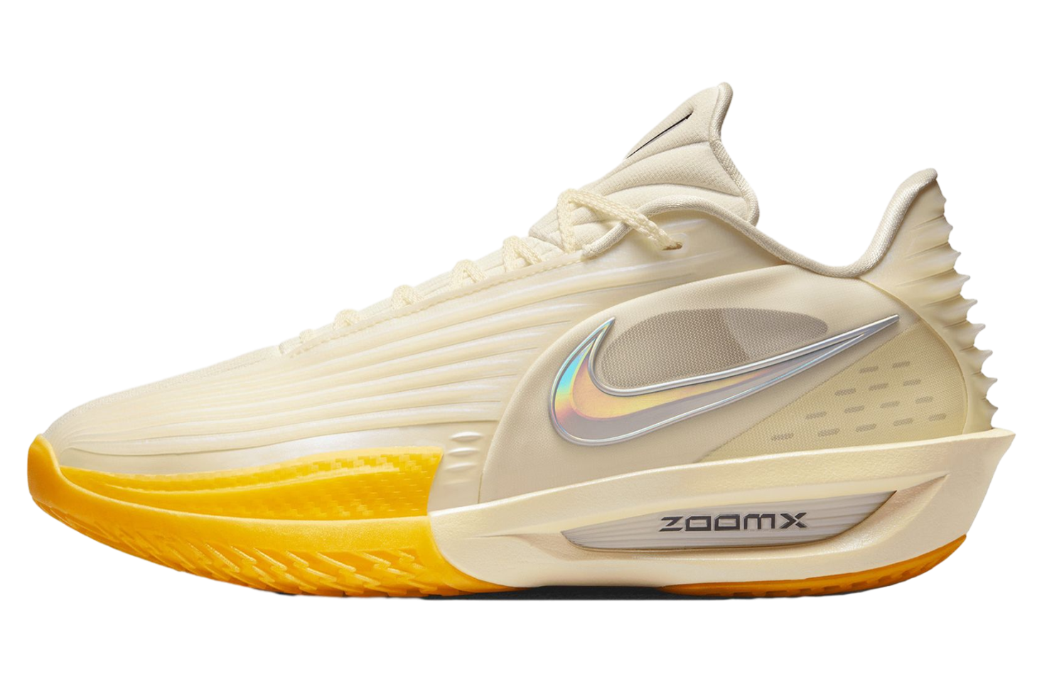 Nike GT Cut 3 Turbo Coconut Milk / Amarillo - Aug 2025