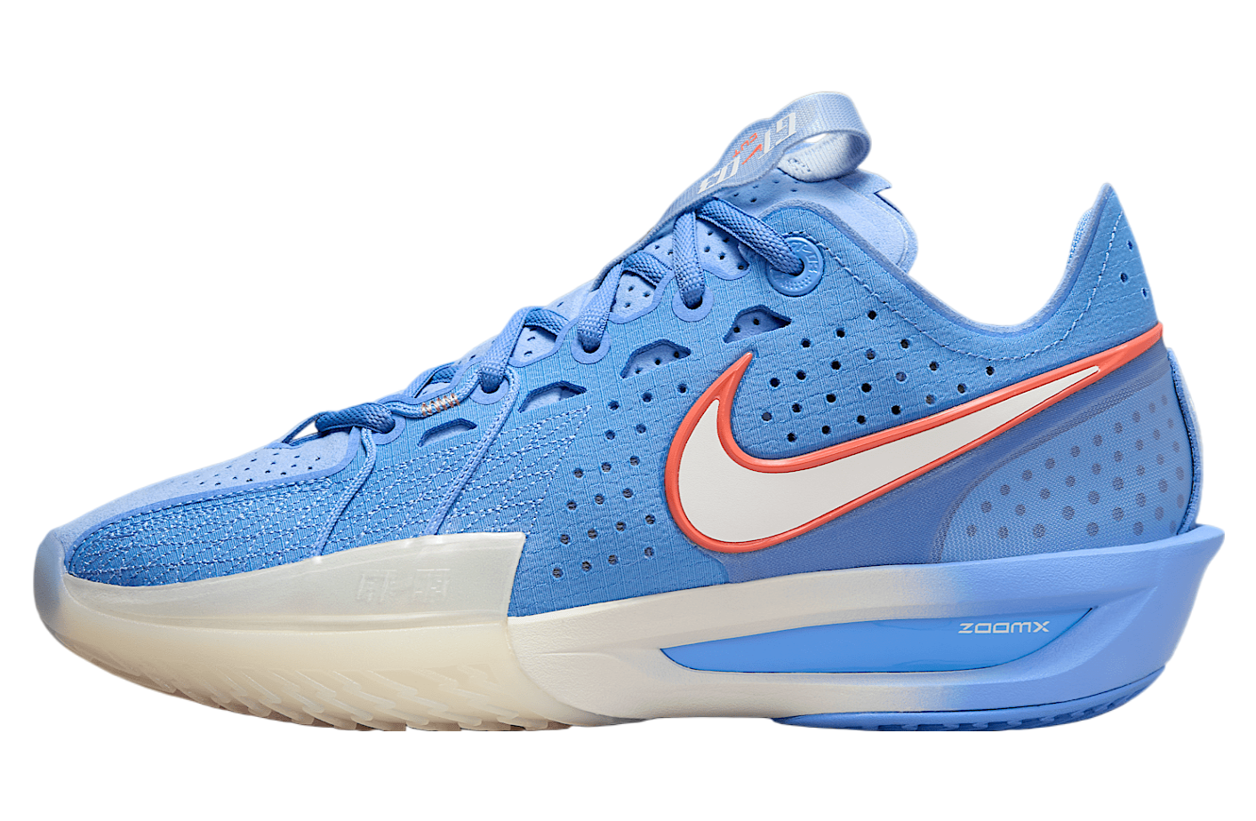 Nike Gt Cut 3 WMNS Royal Pulse / Light Wild Mango