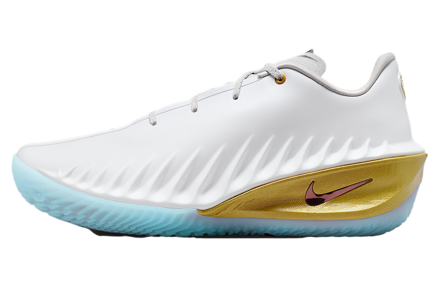 Nike Gt Cut 4 Cny White / Metallic Gold