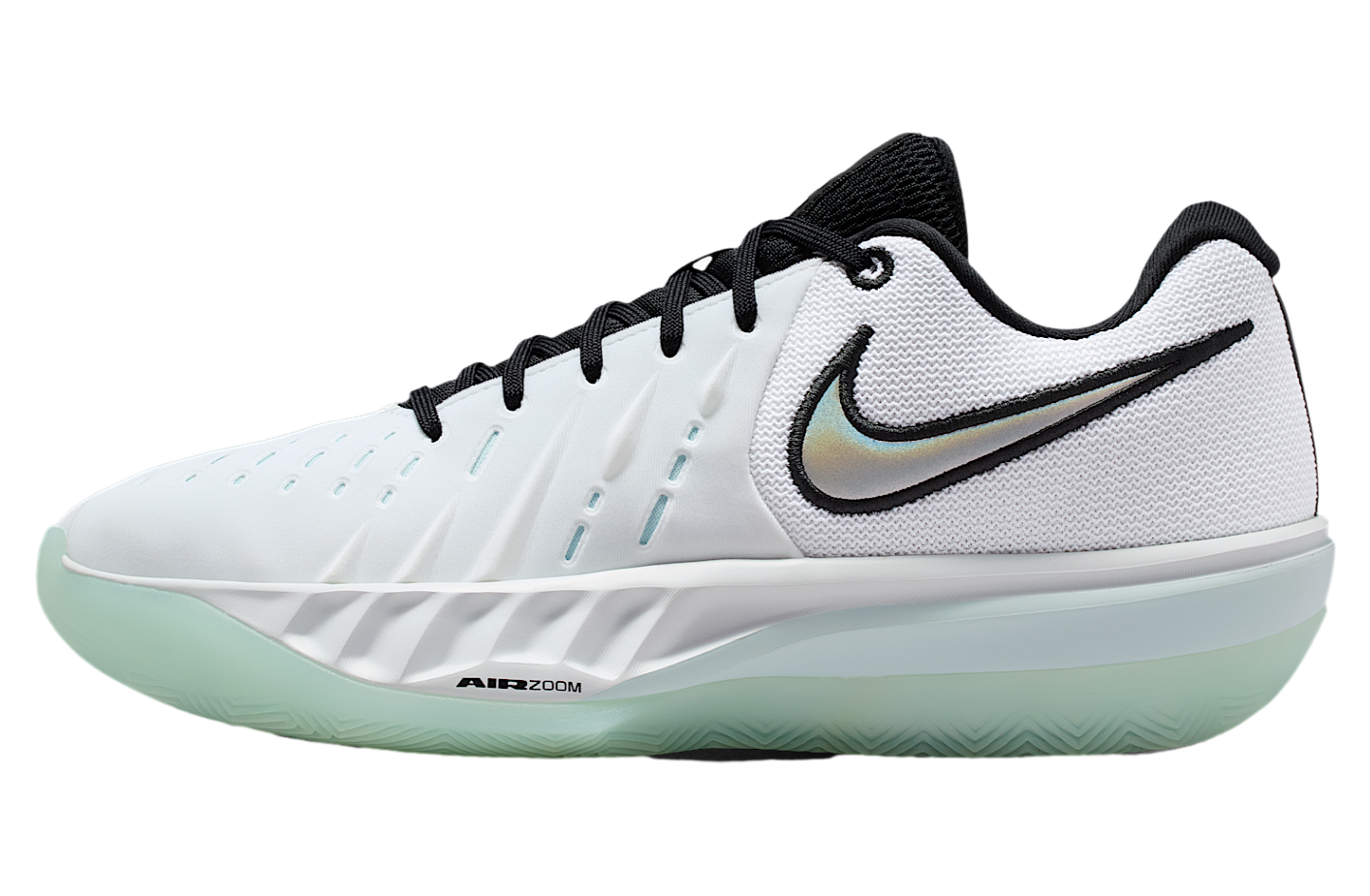 Nike Gt Cut Academy 2 White / Glacier Blue
