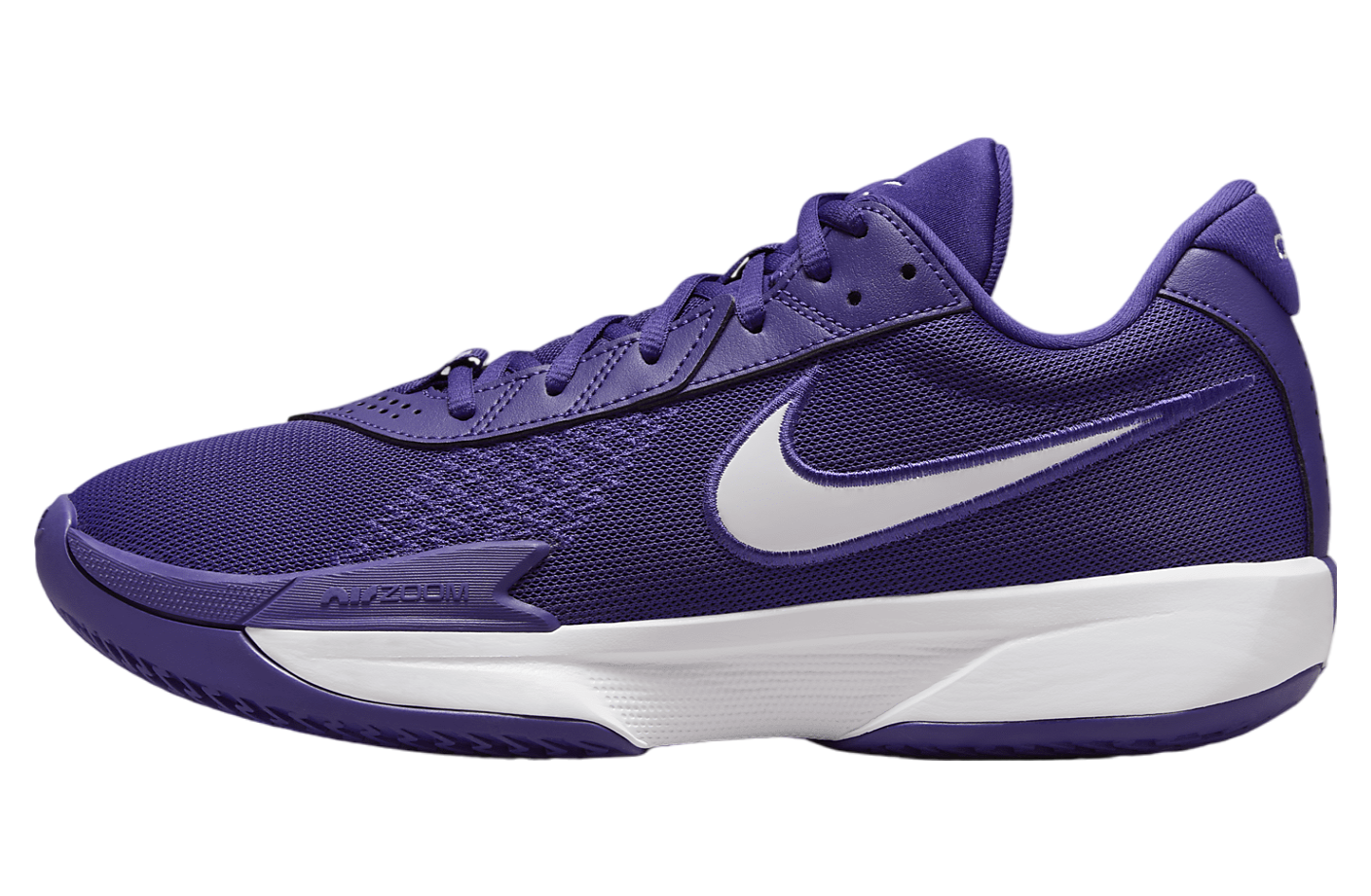 Nike GT Cut Academy Court Purple / White