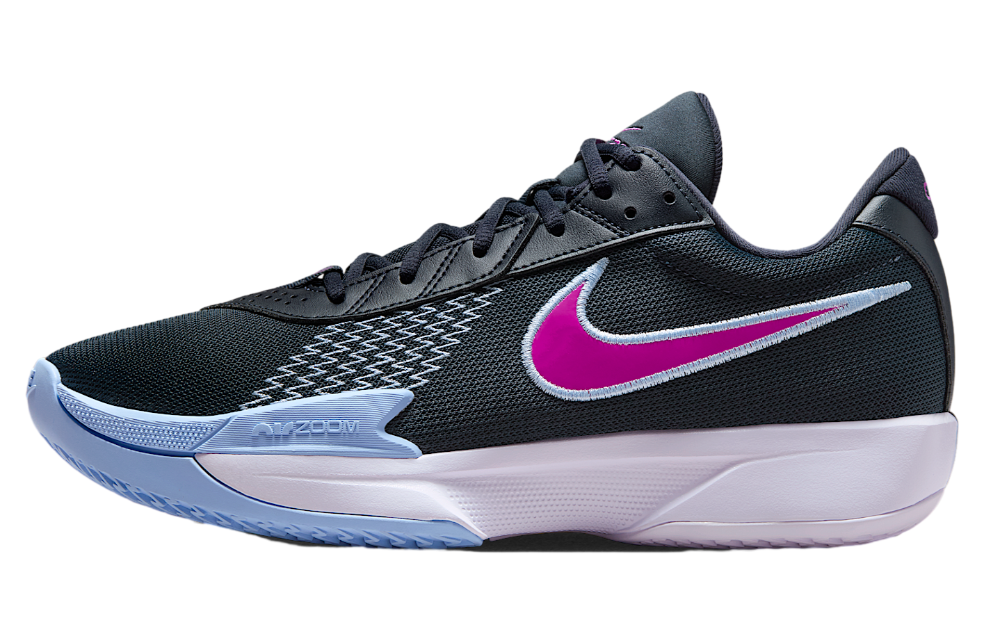 Nike Gt Cut Academy Dark Obsidian / Aluminum - Jul 2025
