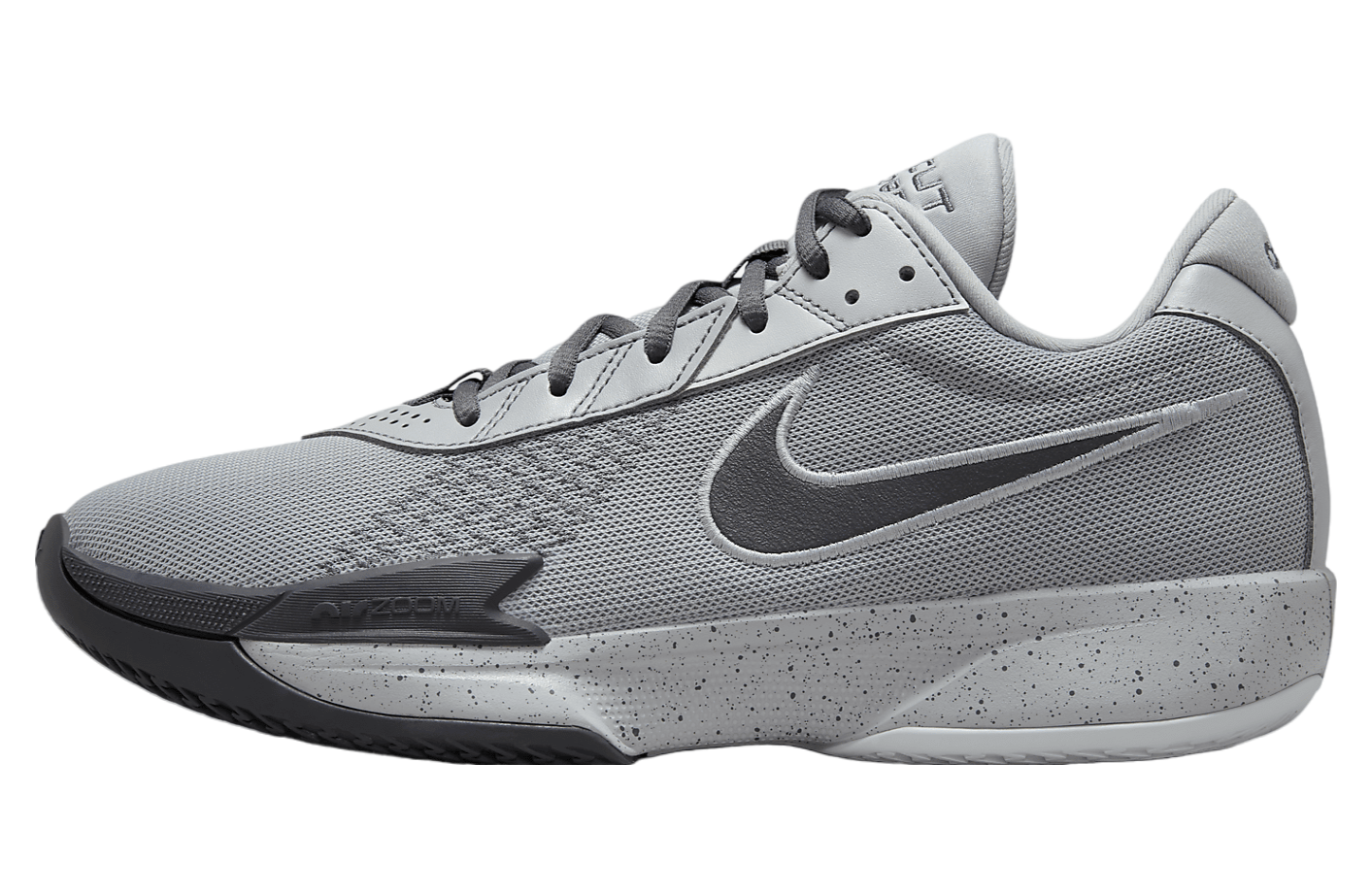 Nike GT Cut Academy Light Smoke Grey / Dark Grey