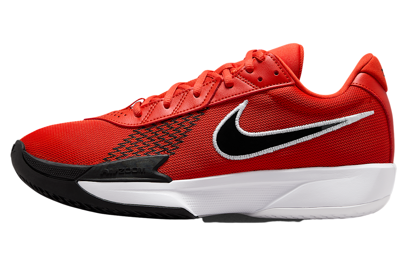 Nike Gt Cut Academy Picante Red / White