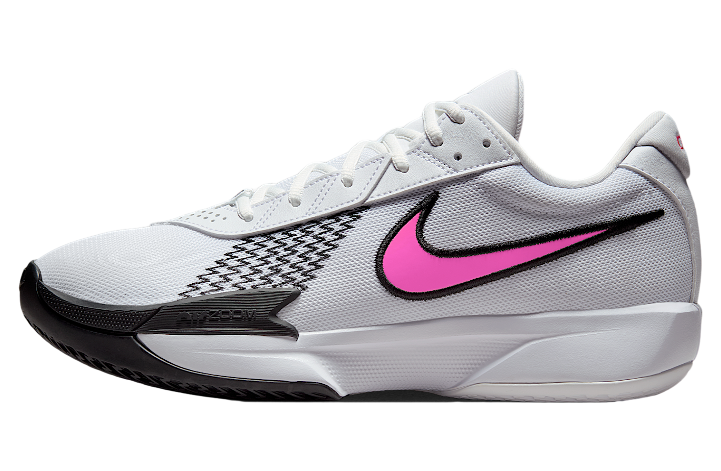 Nike G.T. CUTアカデミーIDホワイト/ピンク シューズ Nike Gt Cut Academy White / Black / Pink Blast - Oct 2025