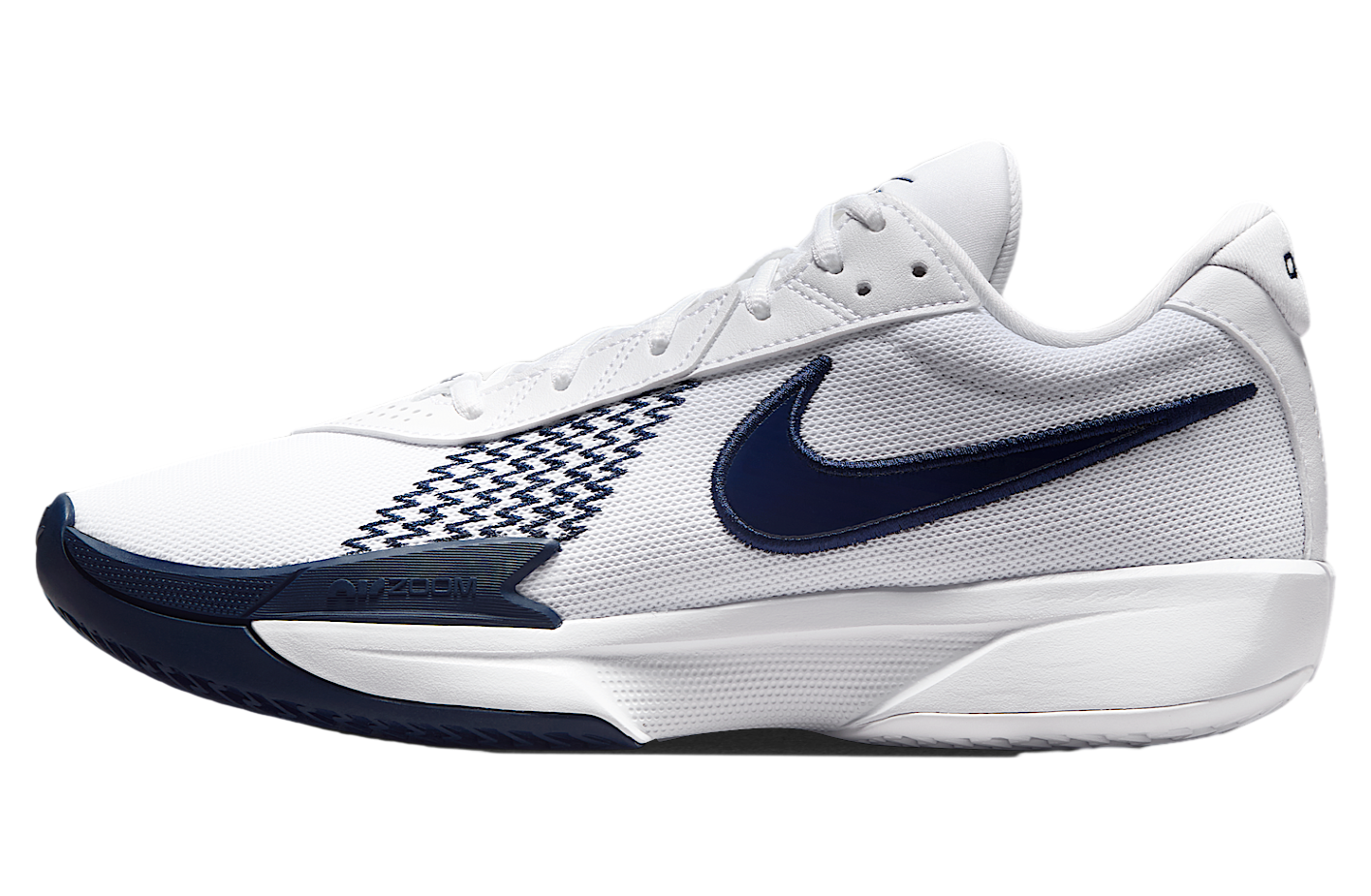 Nike Gt Cut Academy White / College Navy