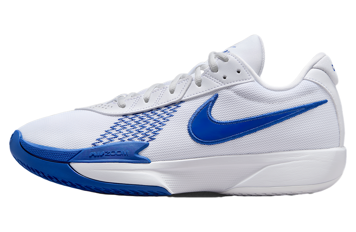 Nike Gt Cut Academy White / Game Royal