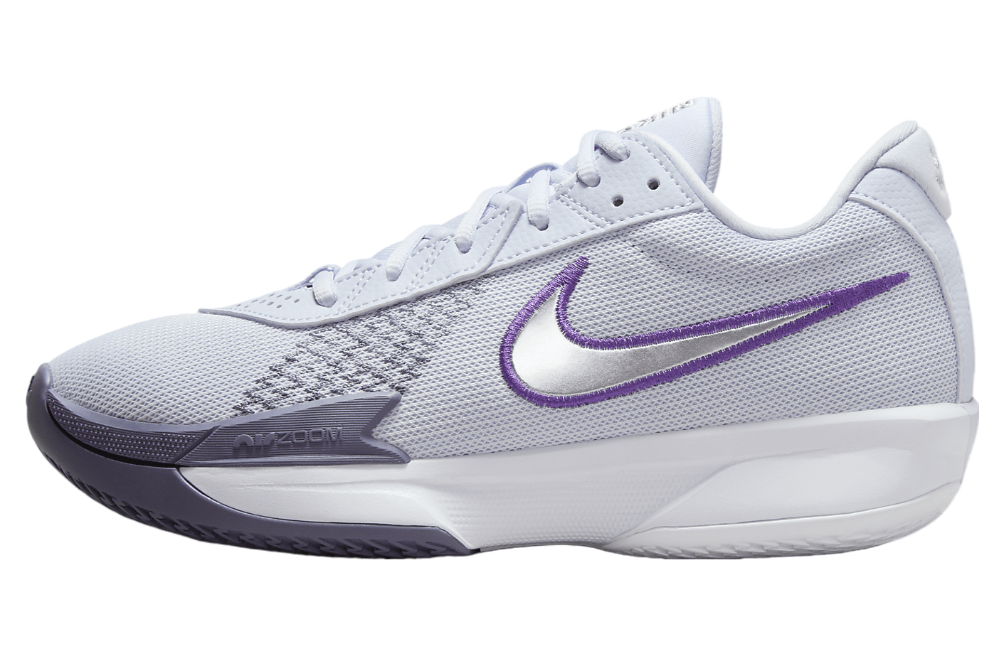 Nike GT Cut Academy WMNS Football Grey / Barely Grape