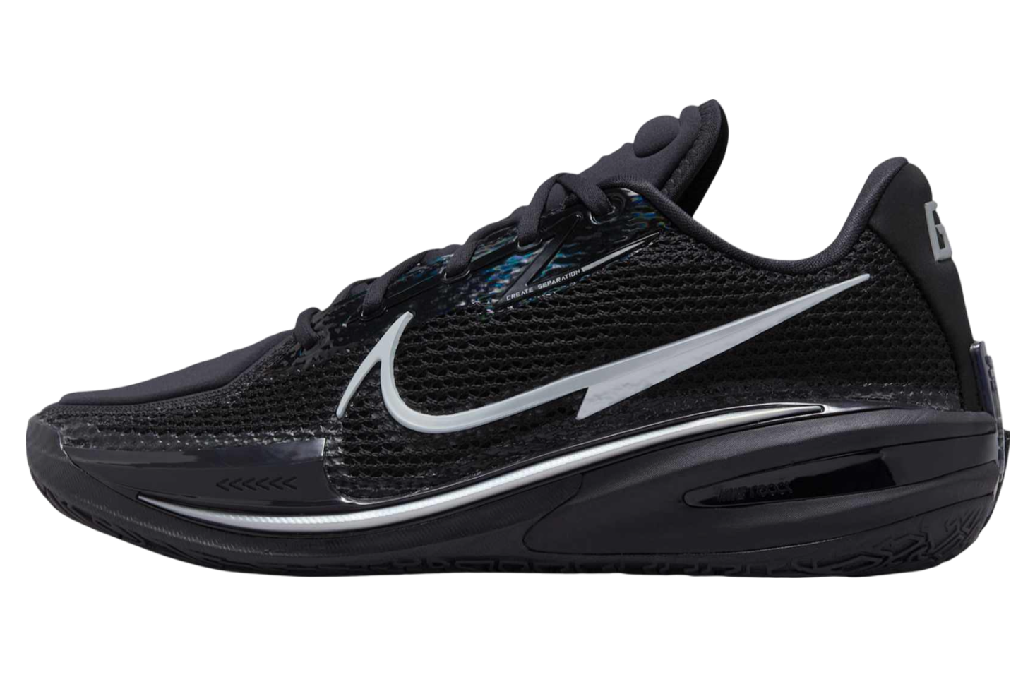 Nike Gt Cut Black / Chrome
