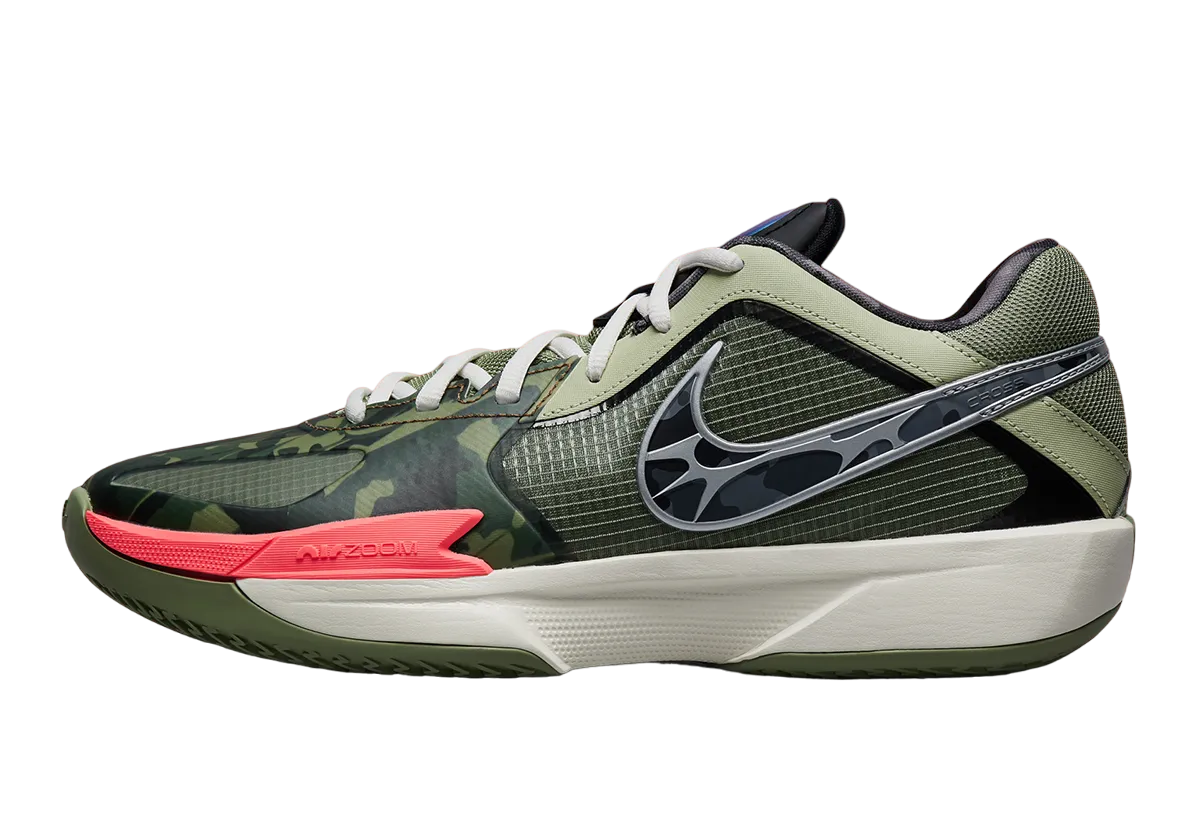 Nike GT Cut Cross Olive Camo