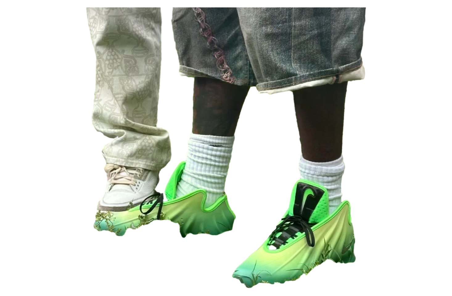 Nike GT Future Rage Green