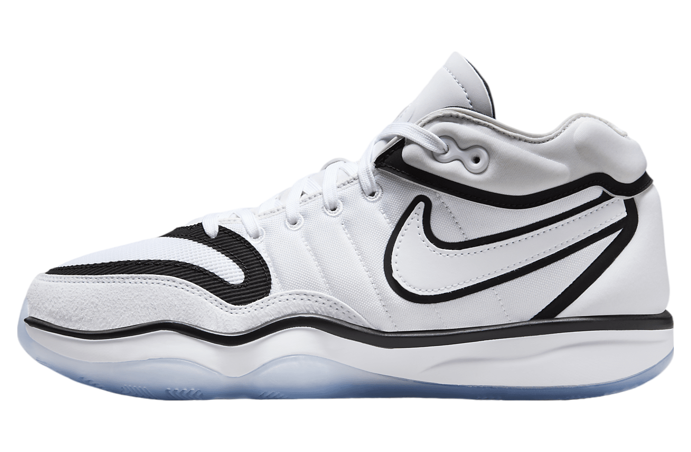 Nike Gt Hustle 2 White / Black