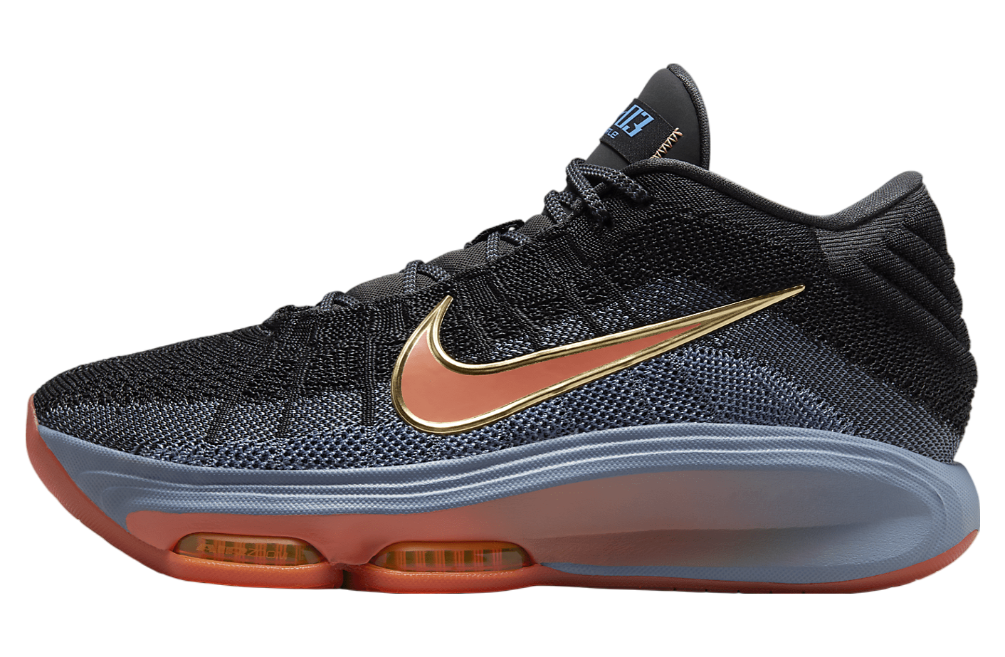 Nike Gt Hustle 3 Anthracite / Ashen Slate